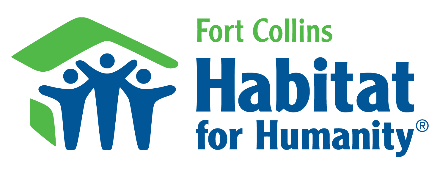 Fort Collins Habitat for Humanity logo