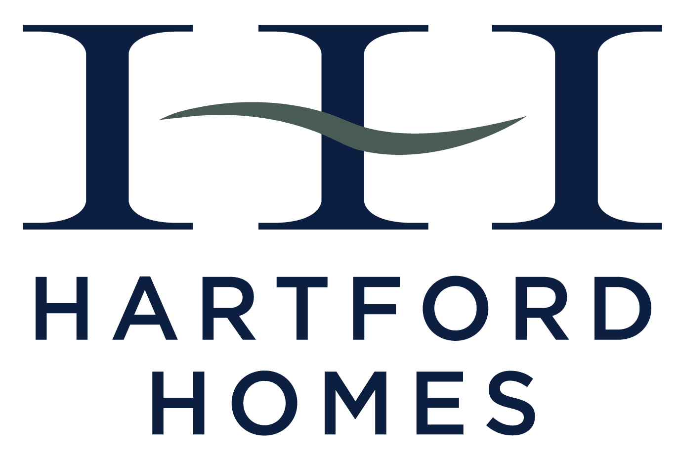 Hartford Homes logo